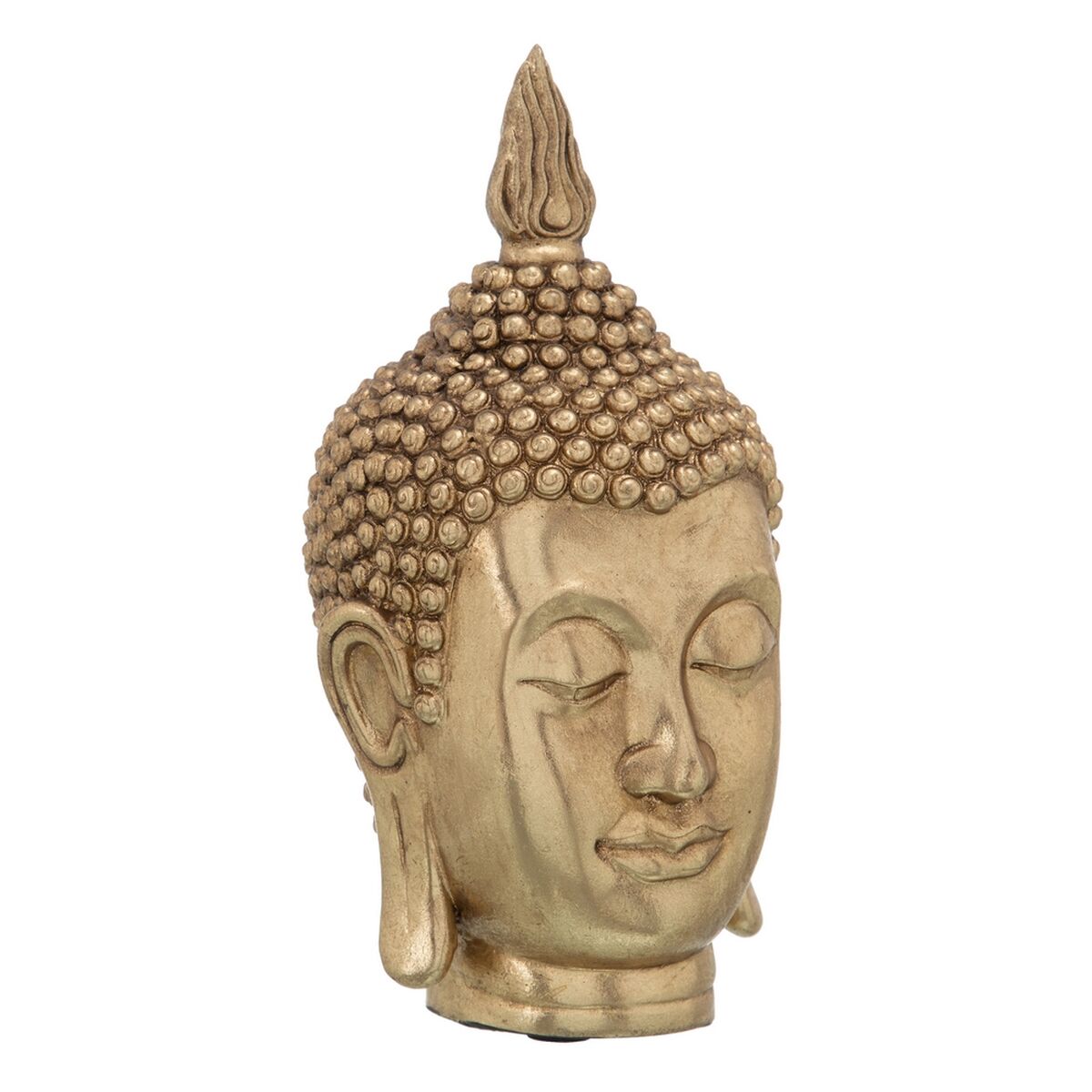 Prydnadsfigur 12,5 x 12,5 x 23 cm Buddha